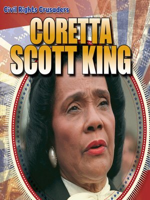 Coretta Scott King - ebook